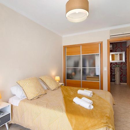 Apartamento Do Sol Albufeira Luaran gambar