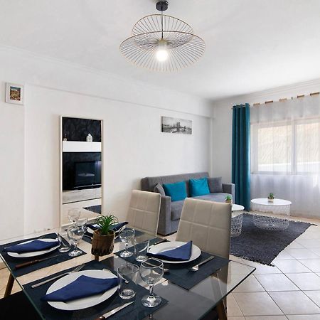 Apartamento Do Sol Albufeira Luaran gambar