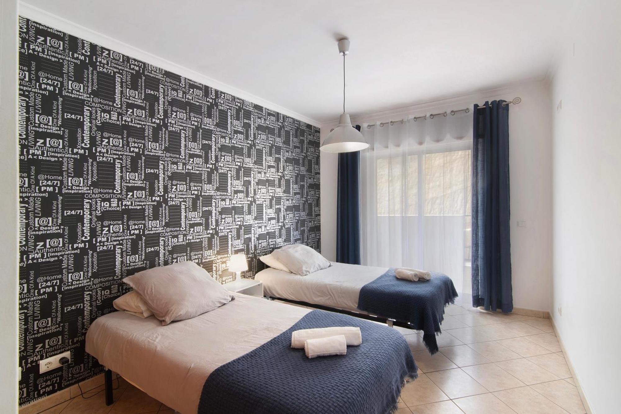 Apartamento Do Sol Albufeira Luaran gambar