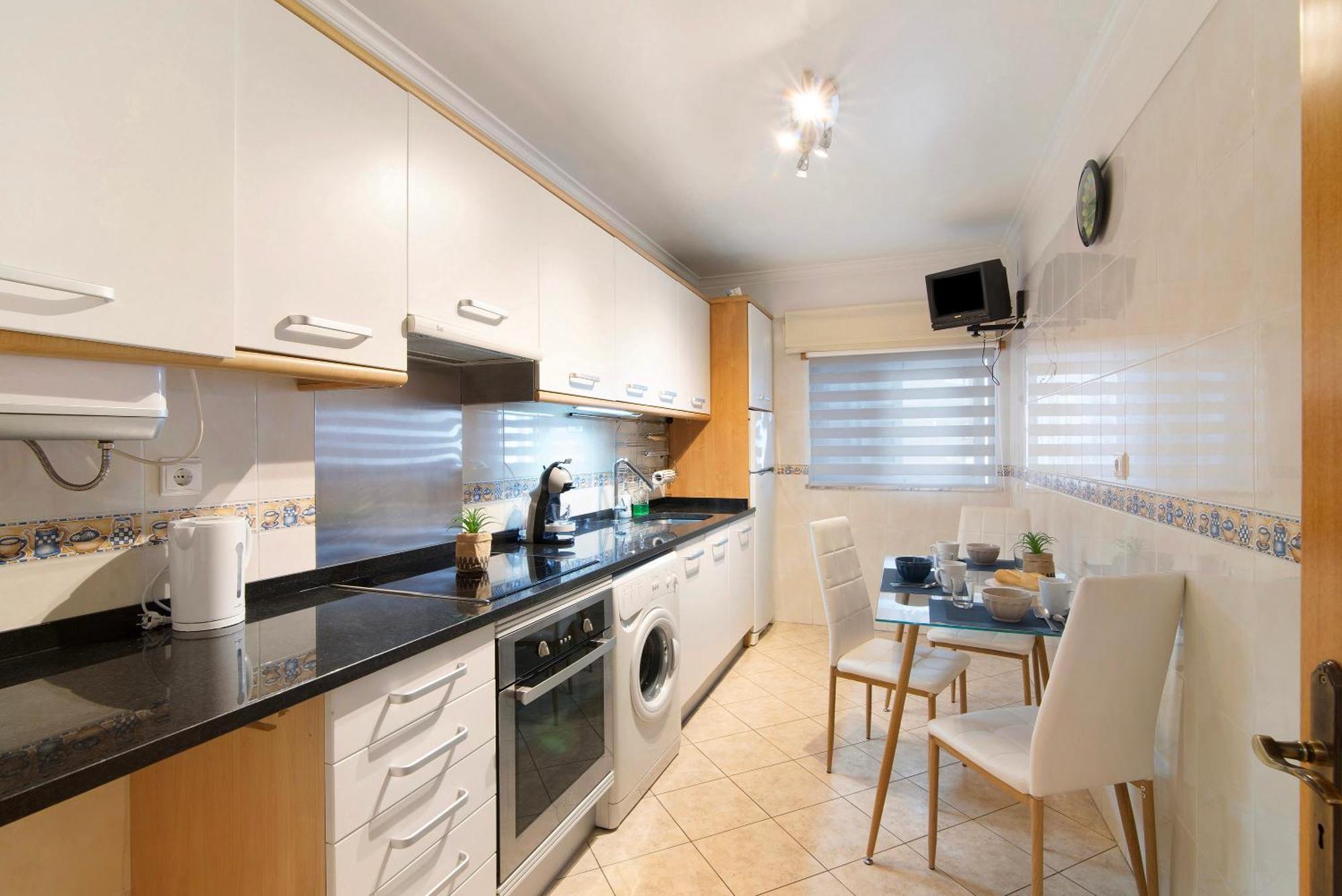 Apartamento Do Sol Albufeira Luaran gambar