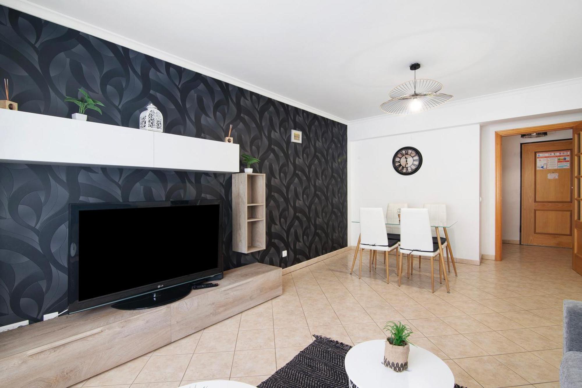 Apartamento Do Sol Albufeira Luaran gambar