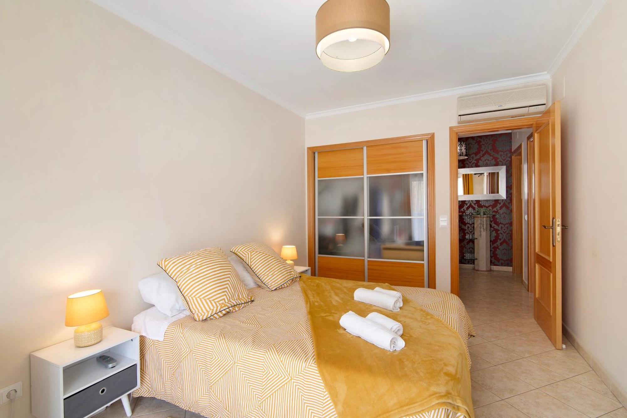 Apartamento Do Sol Albufeira Luaran gambar