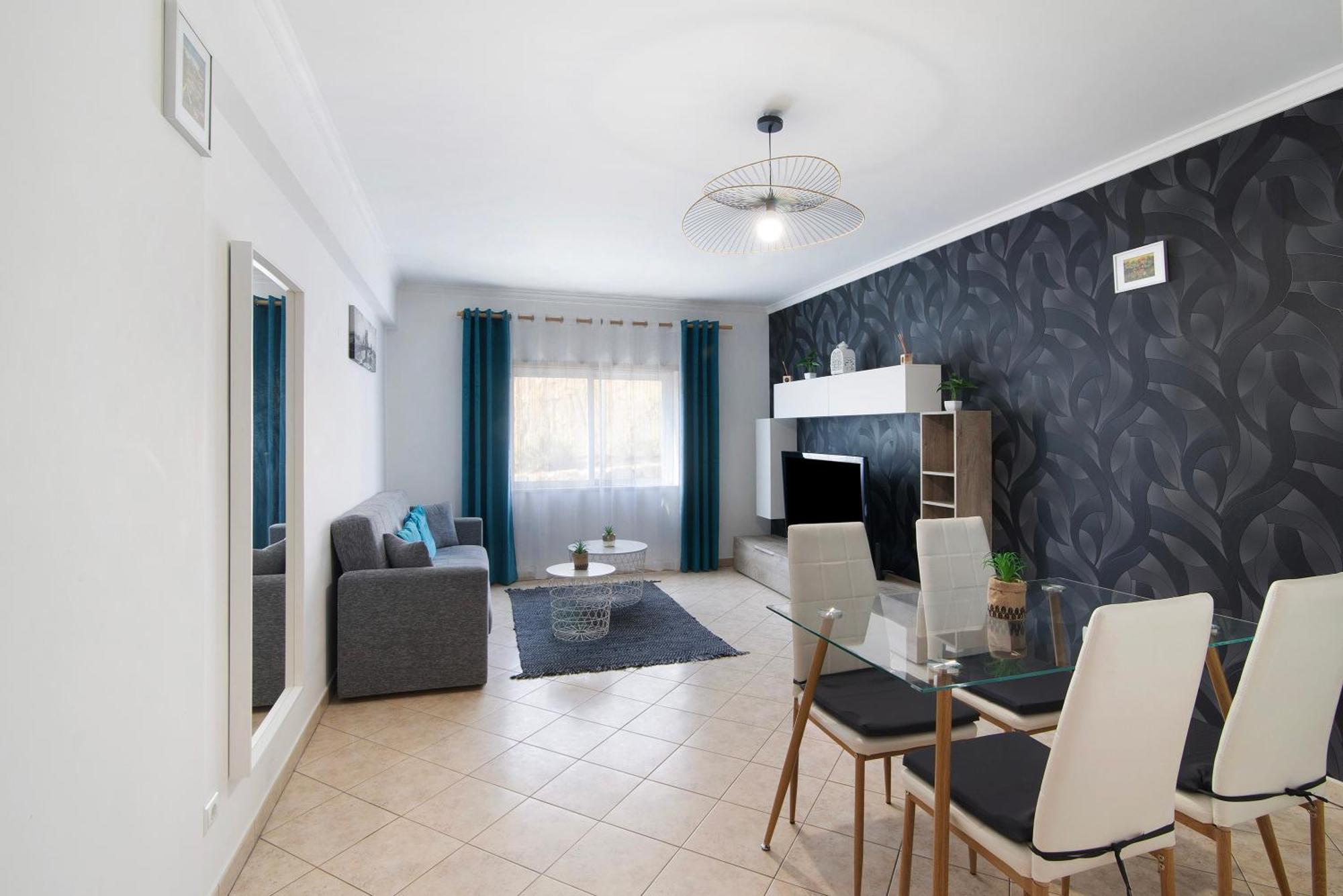 Apartamento Do Sol Albufeira Luaran gambar