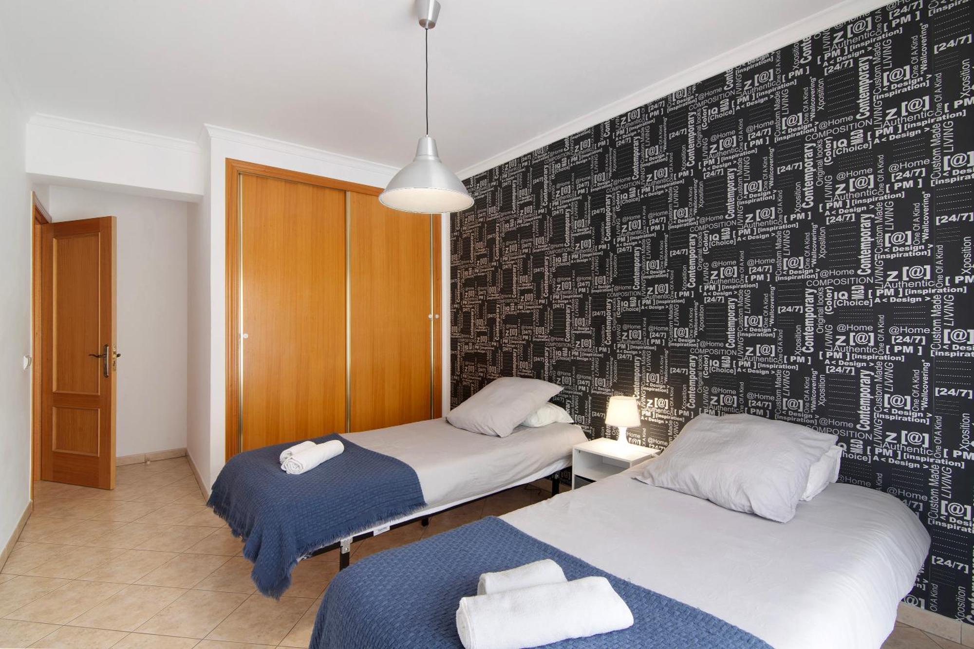 Apartamento Do Sol Albufeira Luaran gambar