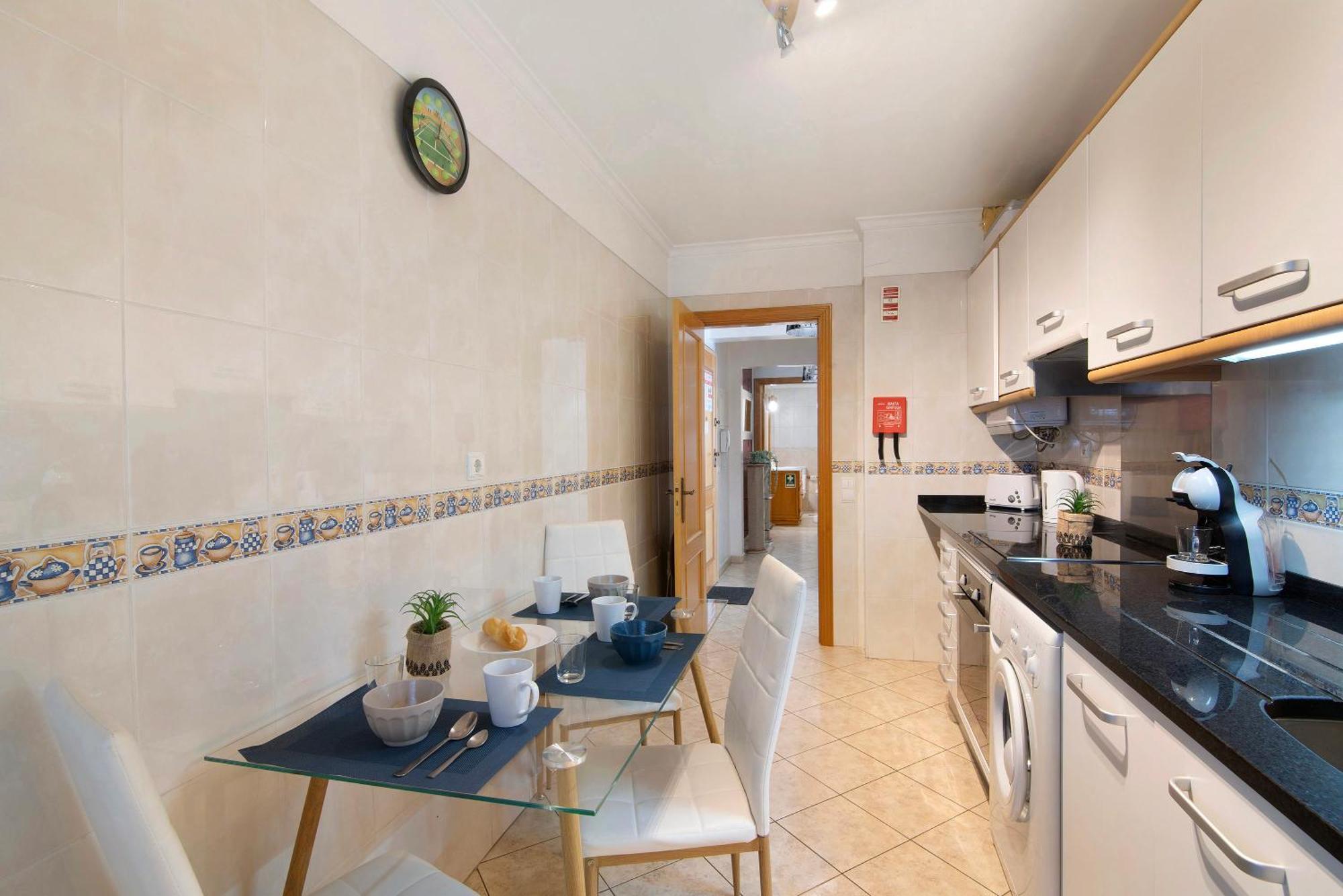 Apartamento Do Sol Albufeira Luaran gambar